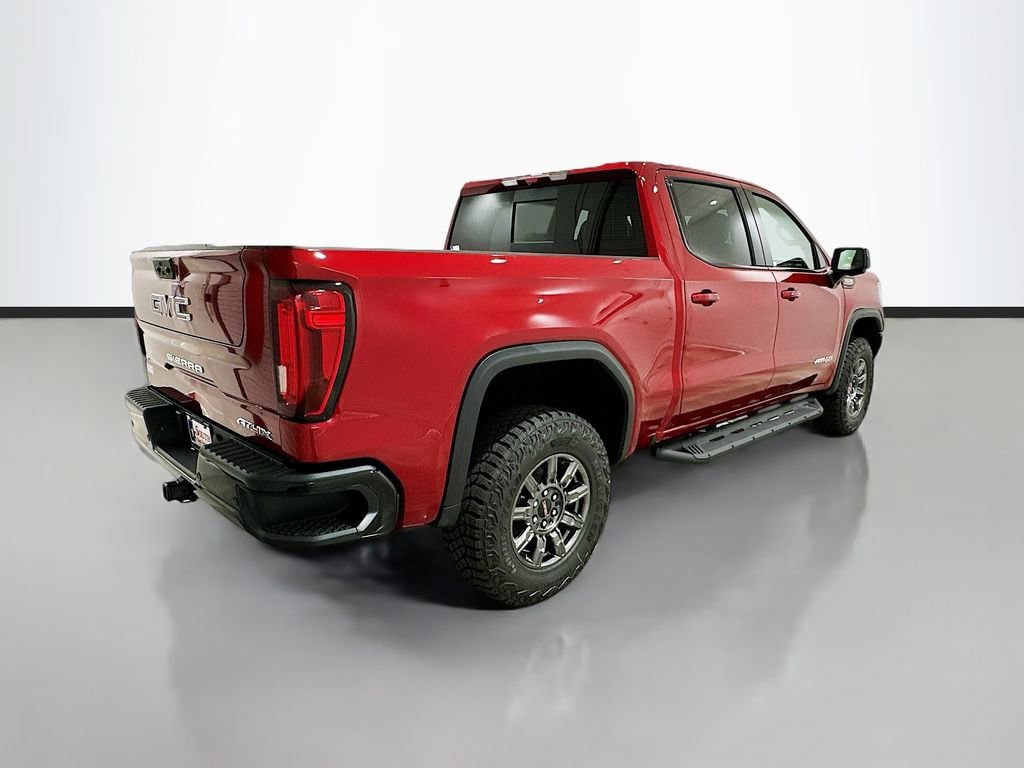 New 2026 GMC Sierra 1500 AT4X AWD/4WD image 7