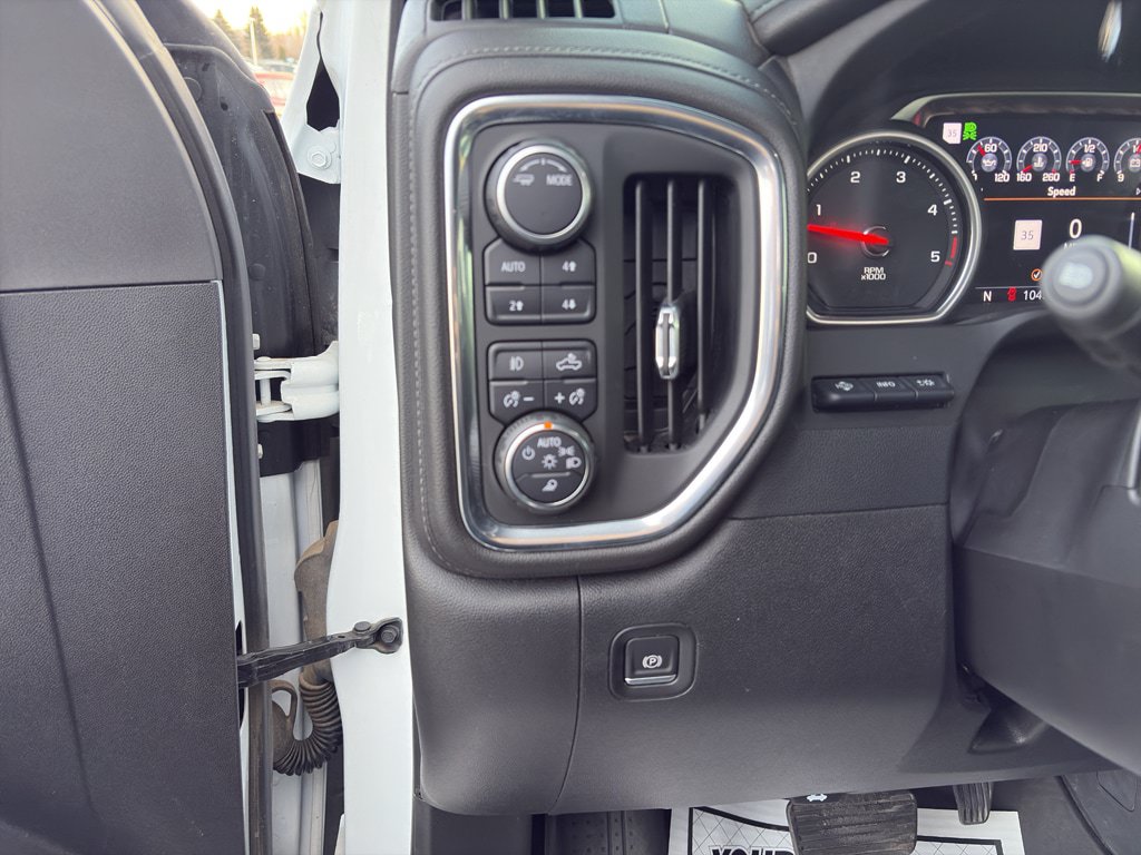 Used 2022 Chevrolet Silverado 3500 High Country w/ Z71 Off-Road Package AWD/4WD image 12