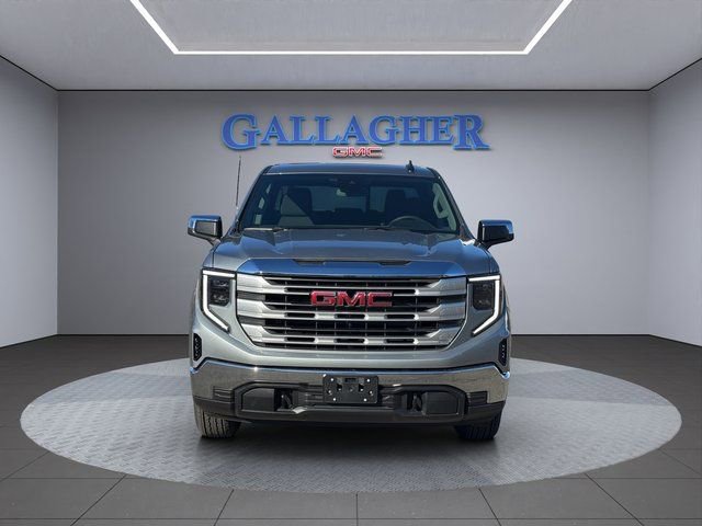 New 2026 GMC Sierra 1500 SLE w/ Preferred Package image 12