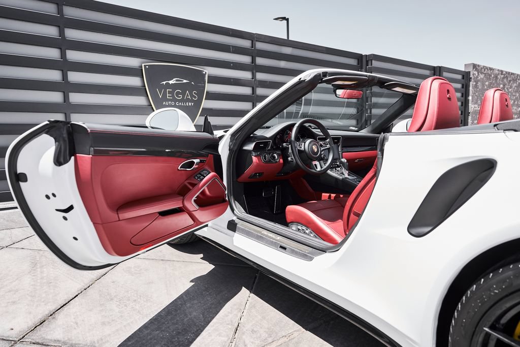 Used 2019 Porsche 911 Turbo S AWD/4WD image 30