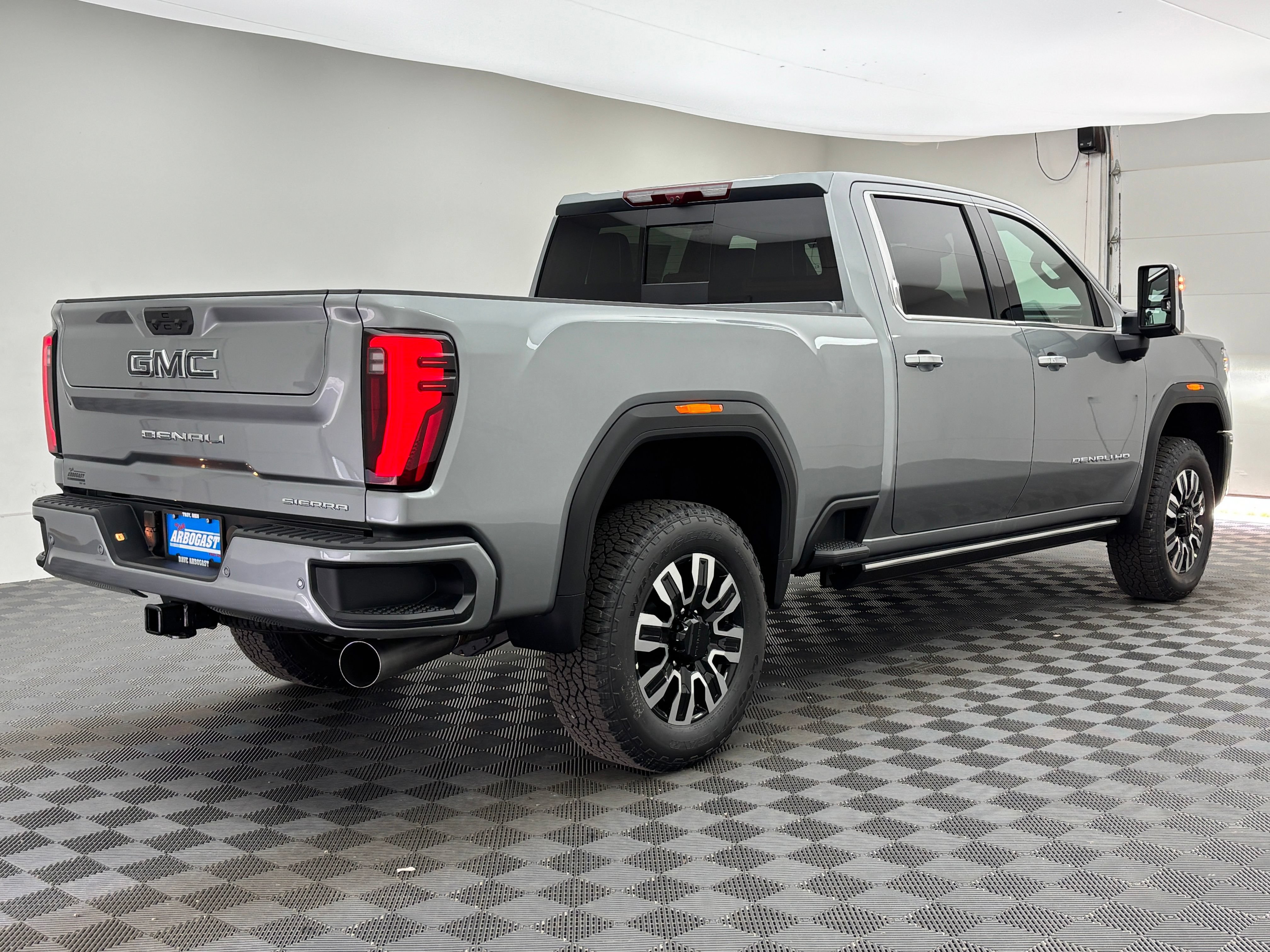 New 2026 GMC Sierra 2500 Denali Ultimate AWD/4WD image 10