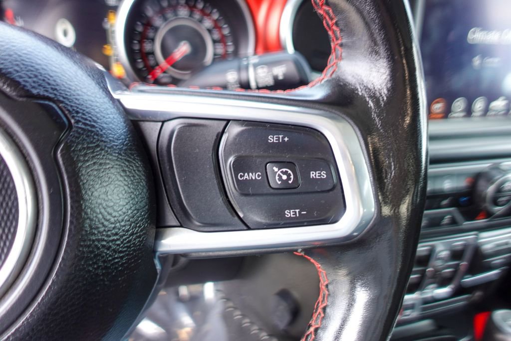 Used 2021 Jeep Gladiator Rubicon image 15