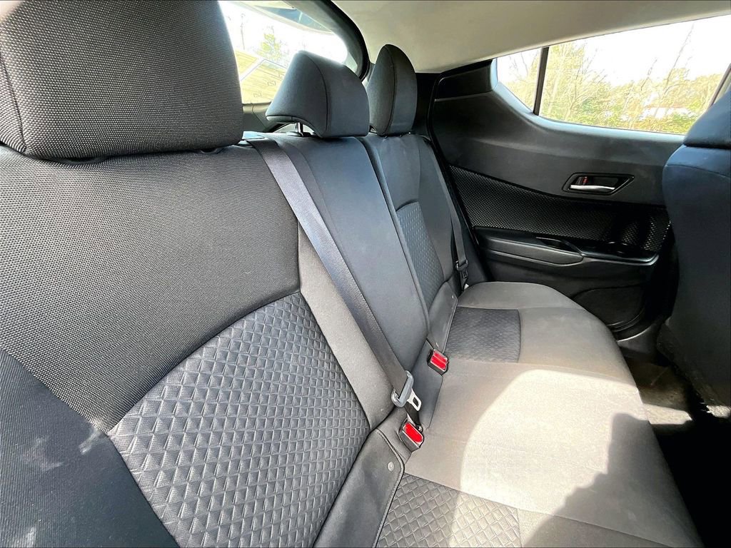Used 2021 Toyota C-HR LE image 16