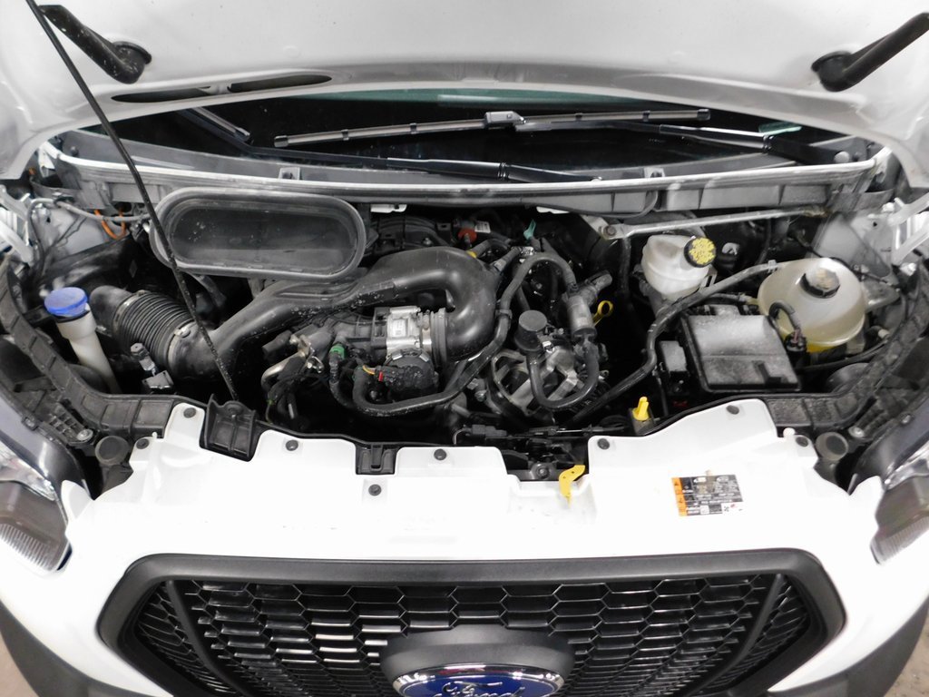 Used 2025 Ford Transit 250 148 High Roof w/ Load Area Protection Package image 12