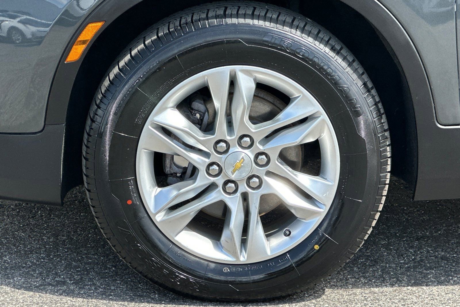 Certified 2020 Chevrolet Blazer LT FWD image 36