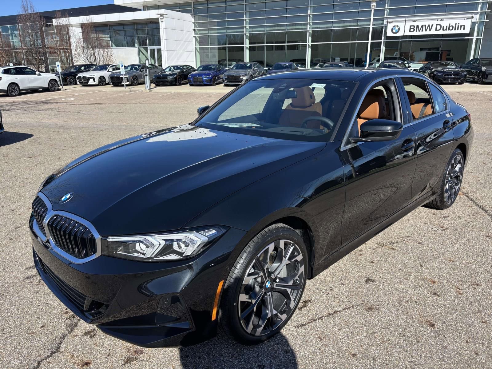 New 2026 BMW 330i xDrive Sedan w/ Premium Package image 1