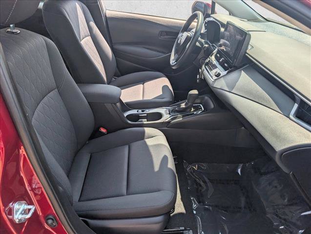 Used 2026 Toyota Corolla LE w/ Body Protection Package (TMS) FWD image 20