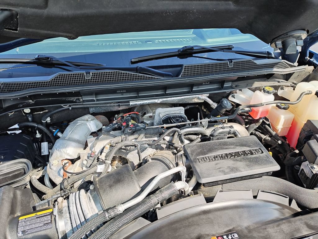 Used 2024 Chevrolet Silverado 3500 High Country w/ High Country Premium Package AWD/4WD image 25