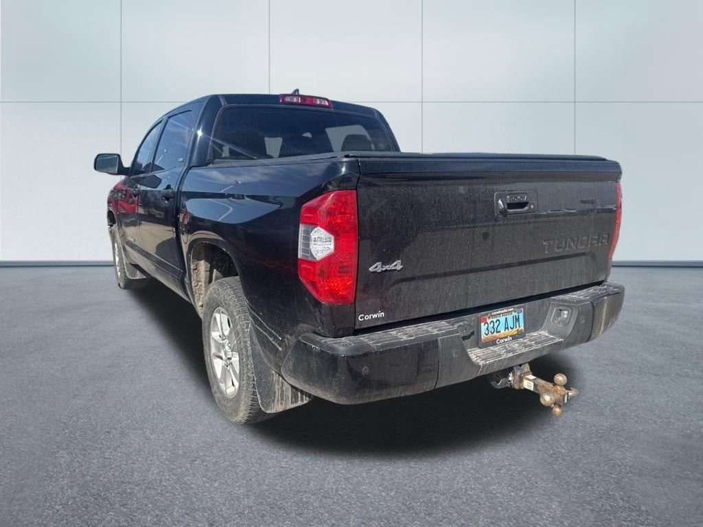 Used 2021 Toyota Tundra SR5 AWD/4WD image 7