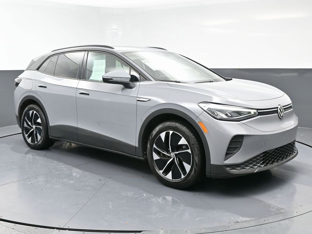 Used 2022 Volkswagen ID.4 Pro image 3