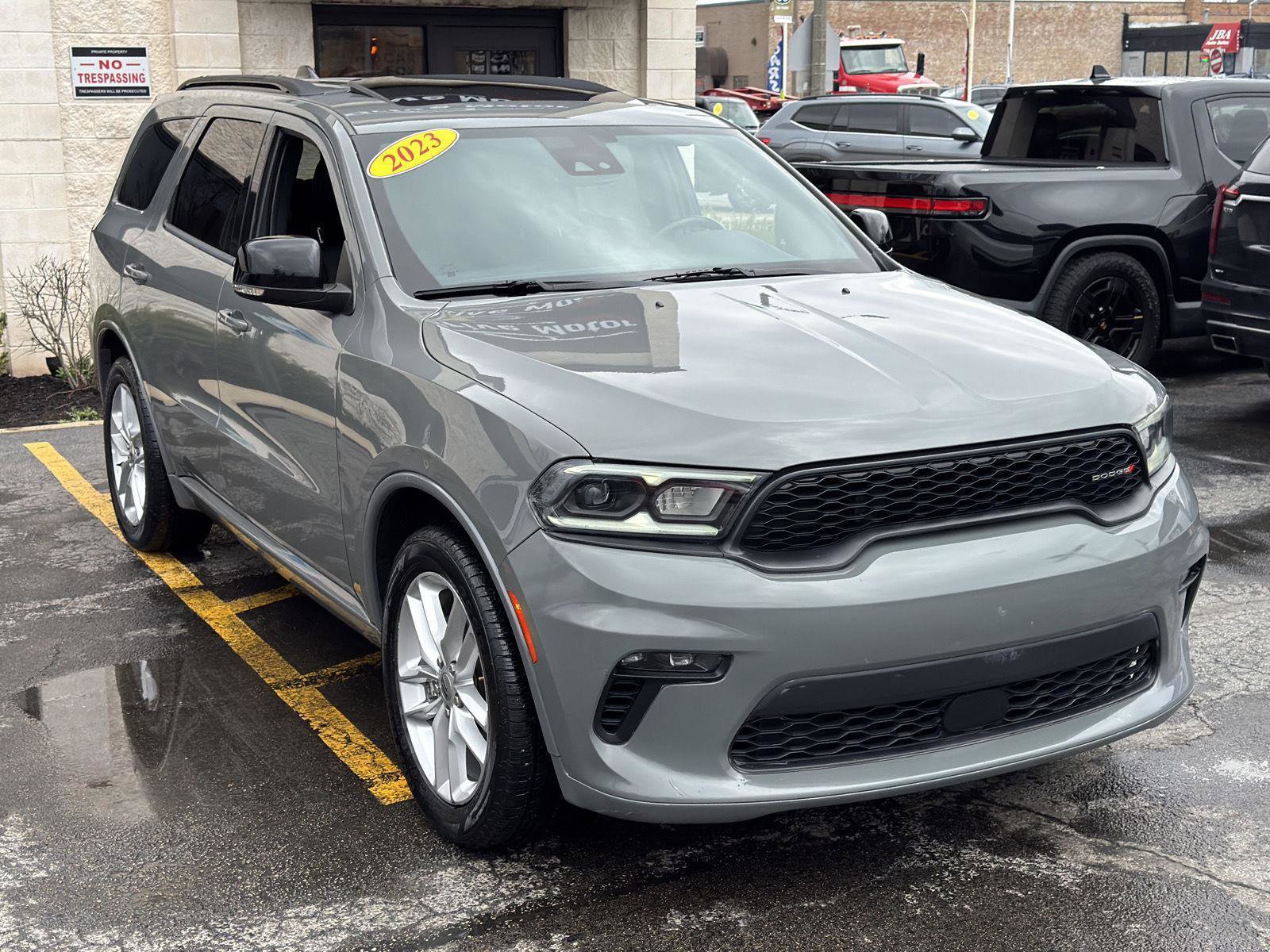 Used 2023 Dodge Durango GT RWD image 13