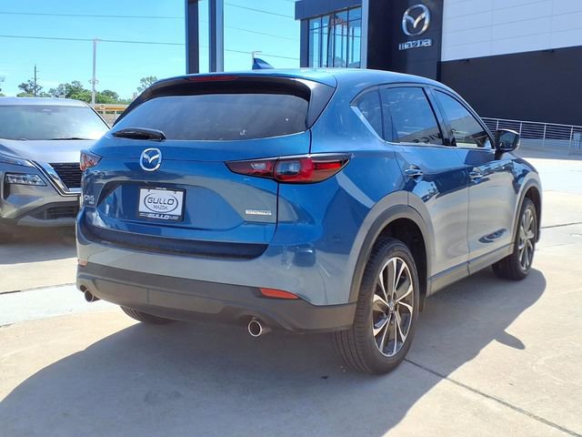 Used 2023 MAZDA CX-5 AWD 2.5 S w/ Premium Plus Pkg image 2