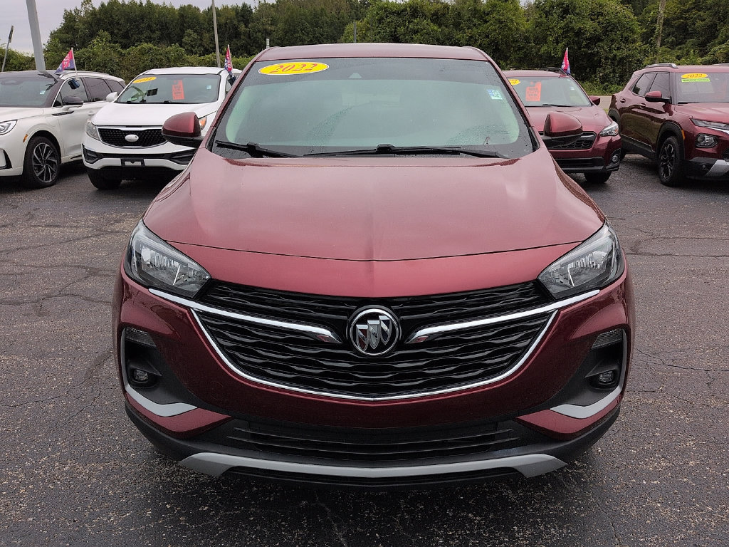 Used 2022 Buick Encore GX Preferred w/ Cold Weather Comfort Package FWD image 3