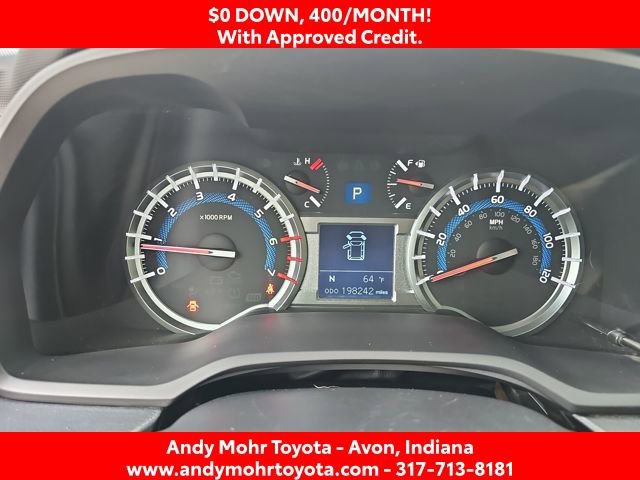 Used 2017 Toyota 4Runner TRD Off-Road image 21