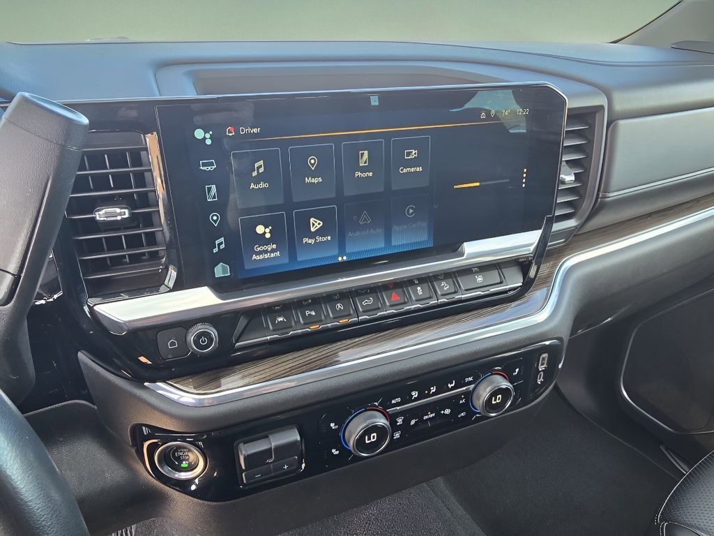 Used 2023 Chevrolet Silverado 1500 LT w/ Z71 Off-Road Package image 21