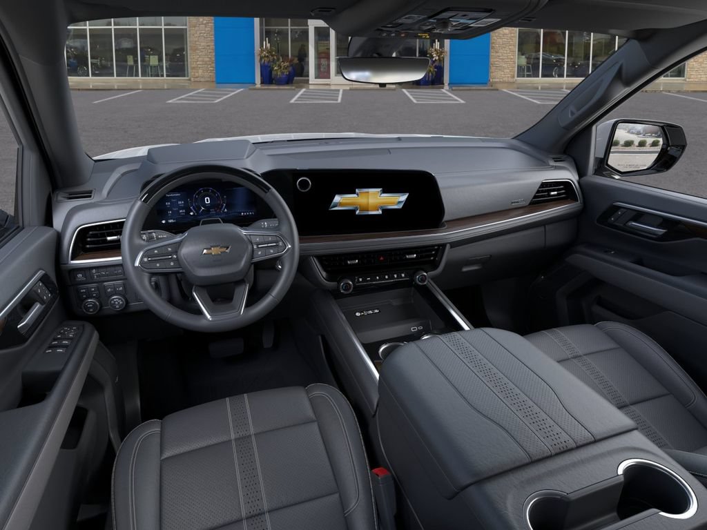 New 2026 Chevrolet Suburban High Country AWD/4WD image 15