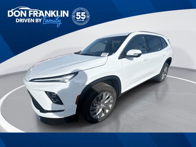 New 2026 Buick Enclave Preferred w/ Power Package image 1