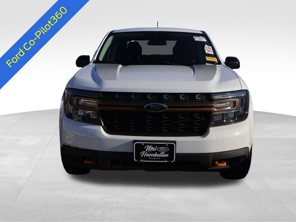 Used 2024 Ford Maverick Tremor w/ Tremor Off-Road Package AWD/4WD image 8