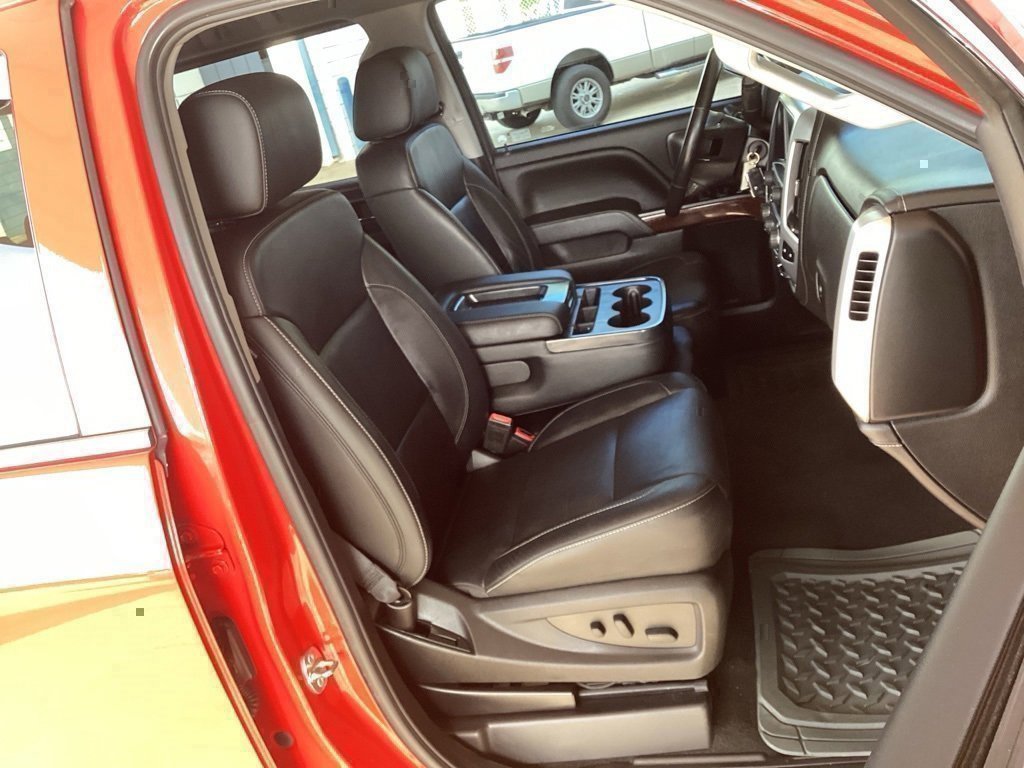 Used 2018 GMC Sierra 1500 SLT w/ Texas SLT Premium Package image 30