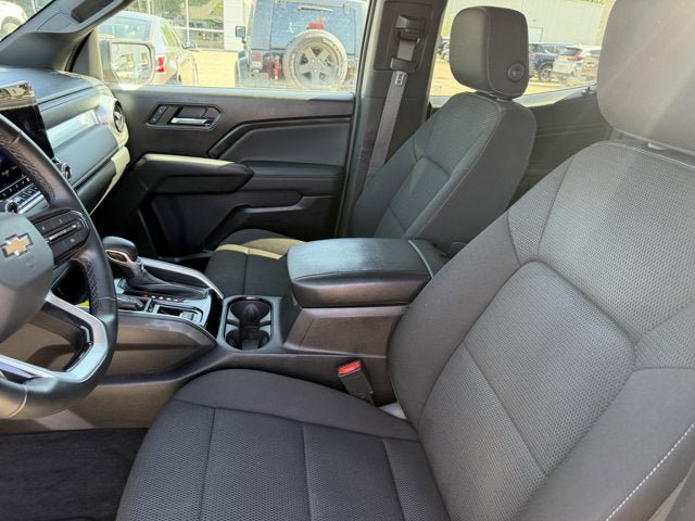 Used 2024 Chevrolet Colorado LT w/ LT Convenience Package II RWD image 14
