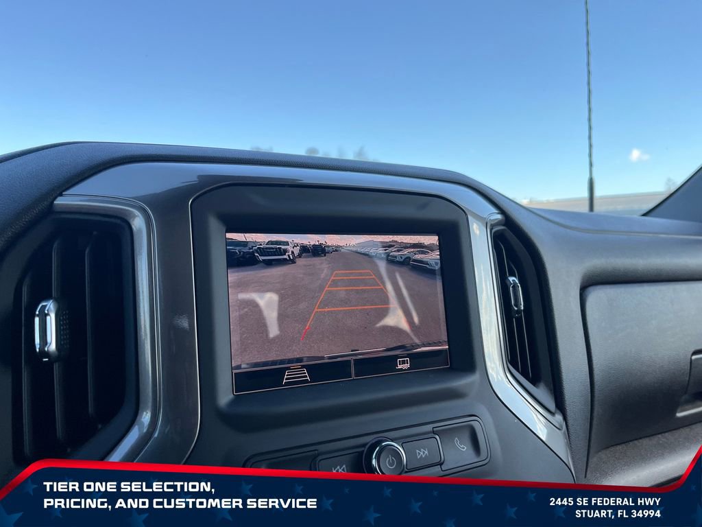 New 2025 GMC Sierra 2500 Pro AWD/4WD image 53