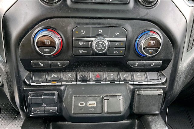 Used 2019 Chevrolet Silverado 1500 LT Trail Boss image 23