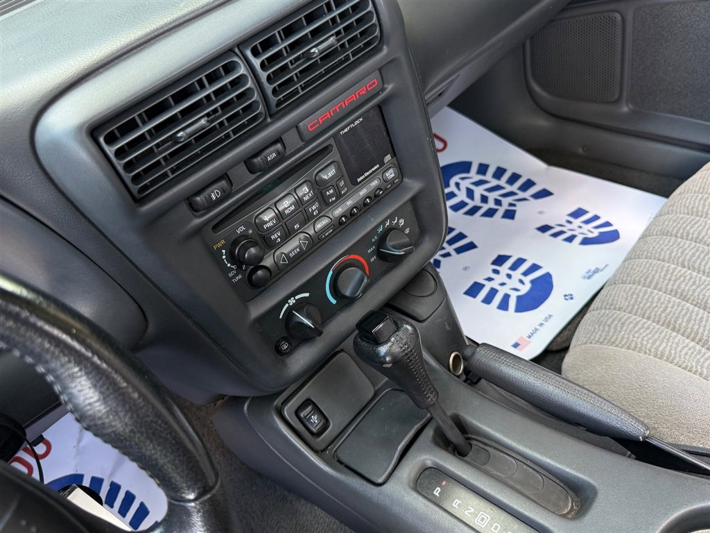 Used 1997 Chevrolet Camaro Z28 w/ Preferred Equipment Group 2 image 43