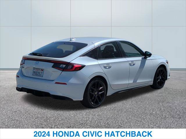Used 2024 Honda Civic Sport image 7