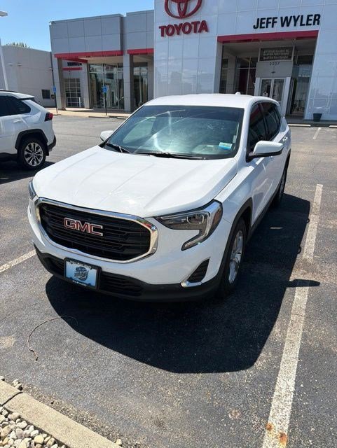 Used 2019 GMC Terrain SLE FWD image 6