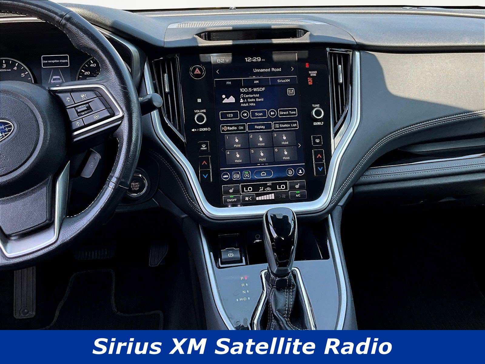 Used 2024 Subaru Legacy Limited AWD/4WD image 9