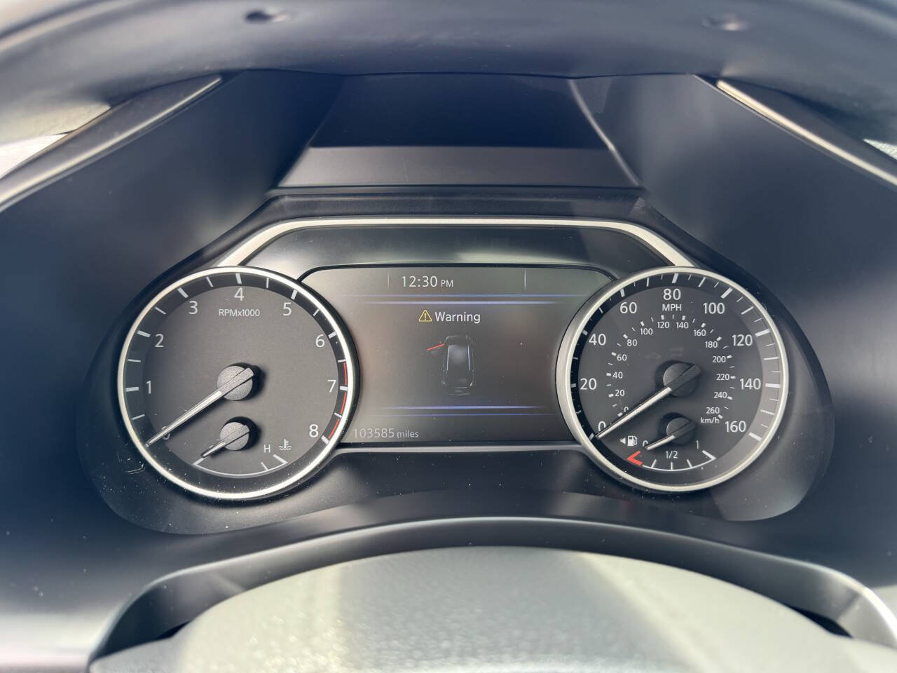 Used 2019 Nissan Murano SL w/ SL Technology Package AWD/4WD image 19