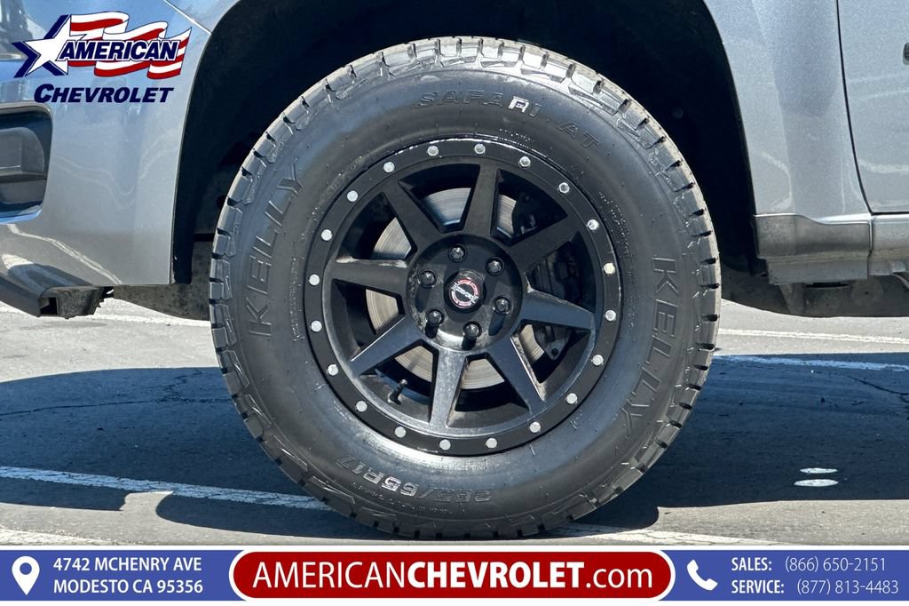 Used 2020 Chevrolet Colorado W/T w/ WT Convenience Package RWD image 35