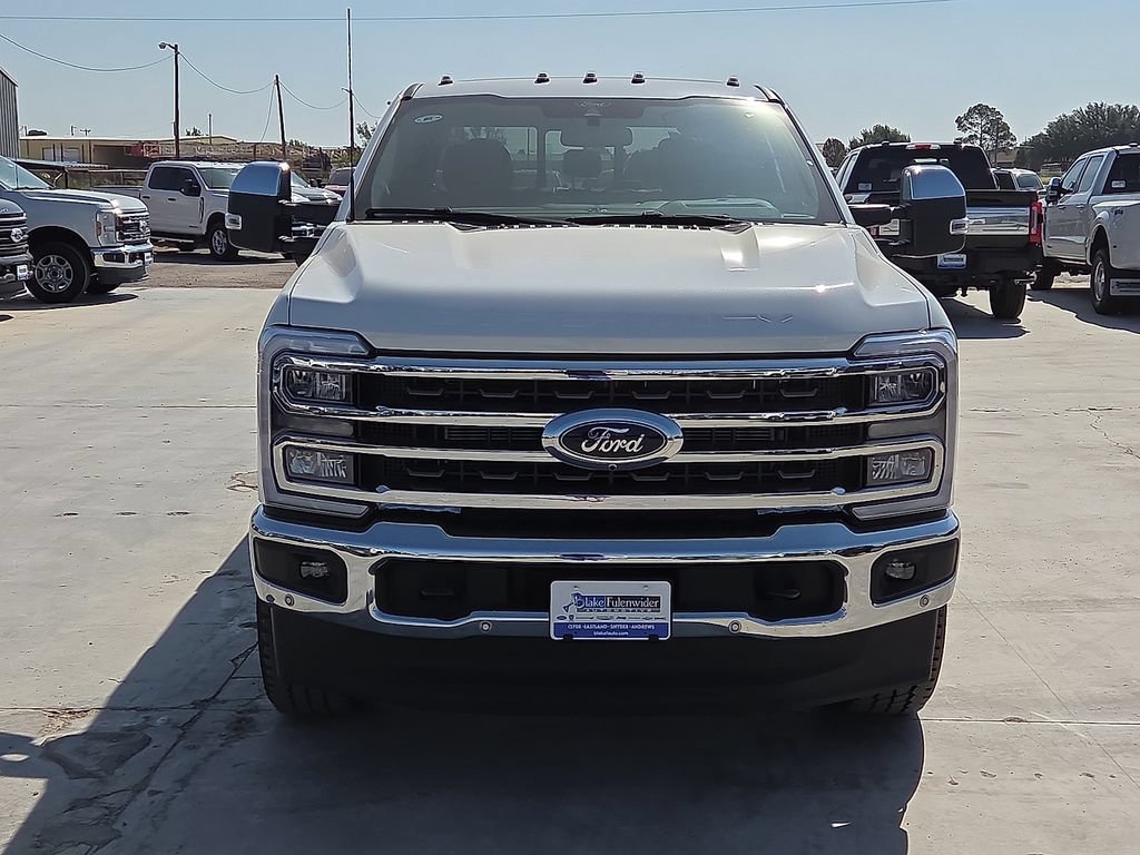New 2026 Ford F350 King Ranch w/ Chrome Package AWD/4WD image 8