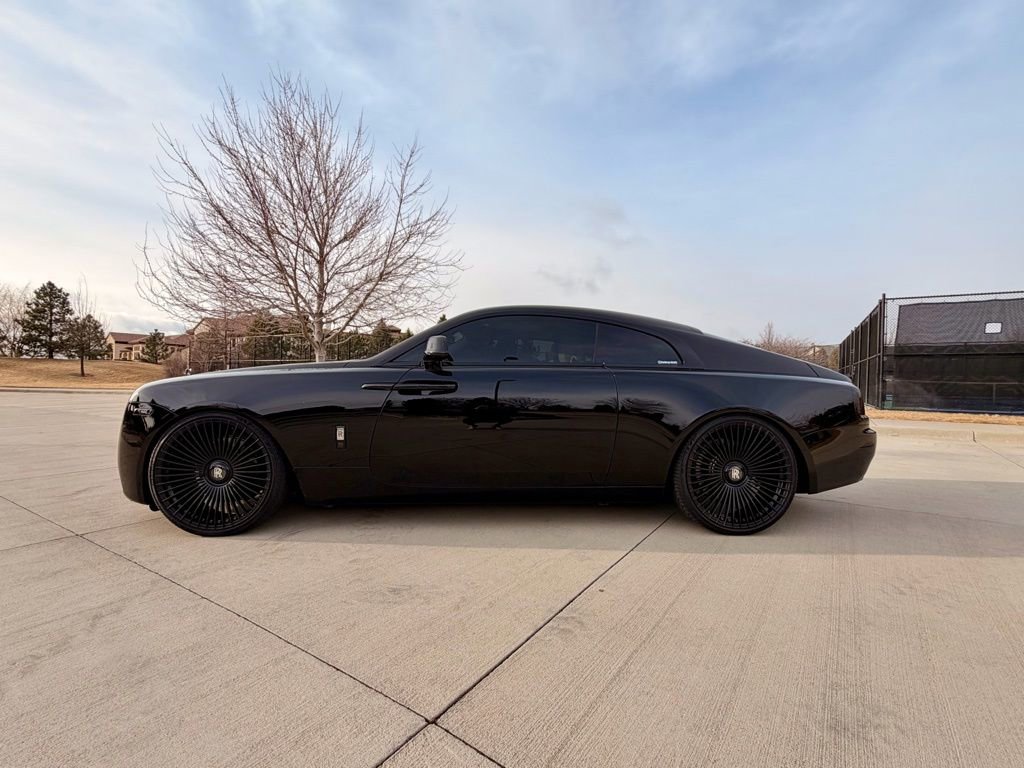 Used 2016 Rolls-Royce Wraith image 9
