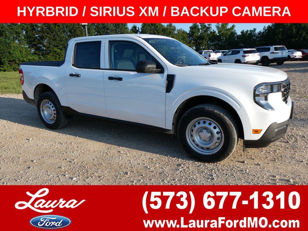New 2026 Ford Maverick XL