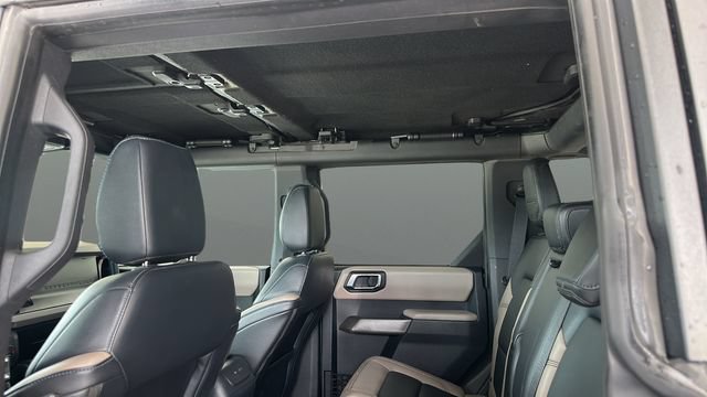 Used 2023 Ford Bronco Wildtrak AWD/4WD image 20