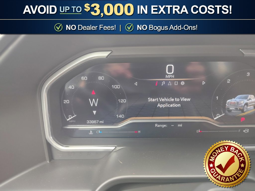 Used 2024 GMC Sierra 1500 Denali Ultimate AWD/4WD image 19