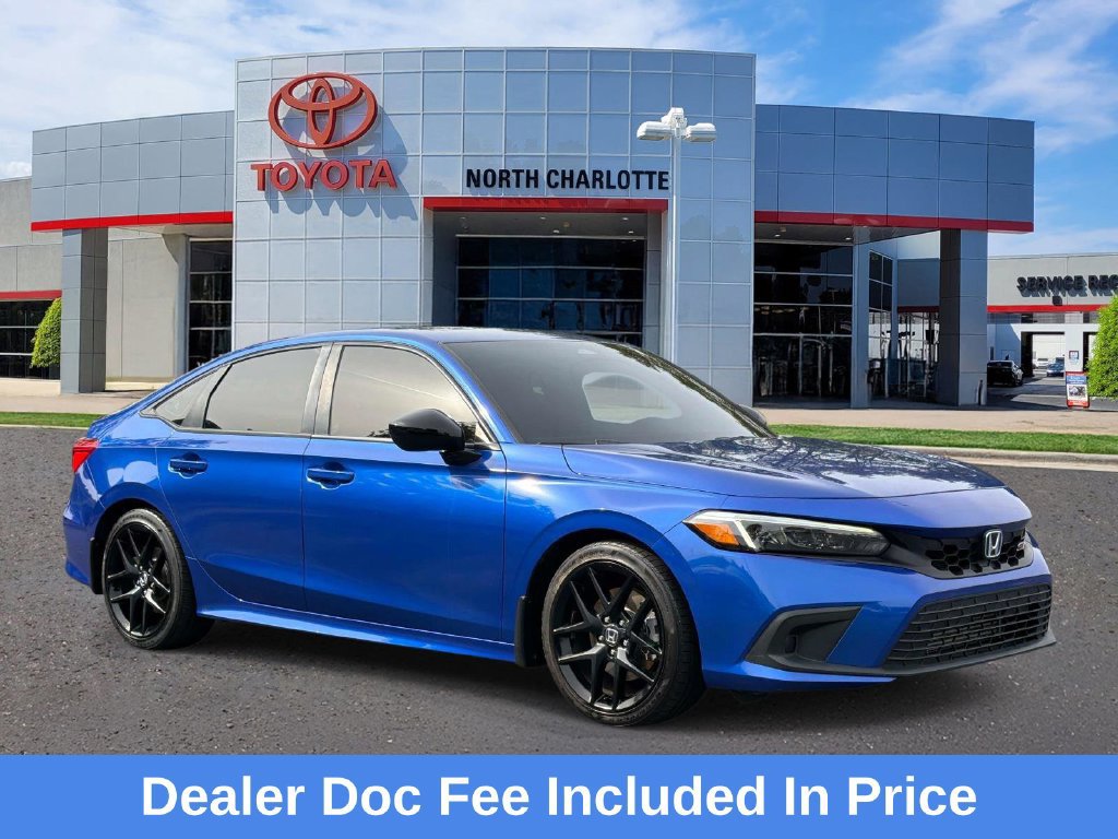 Used 2022 Honda Civic Si