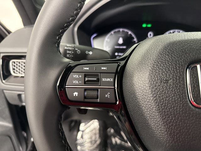 New 2026 Honda Civic Sport image 28