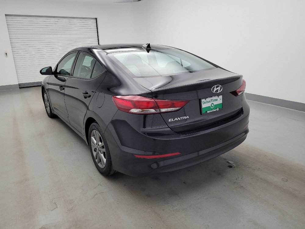 Used 2018 Hyundai Elantra SEL FWD image 5