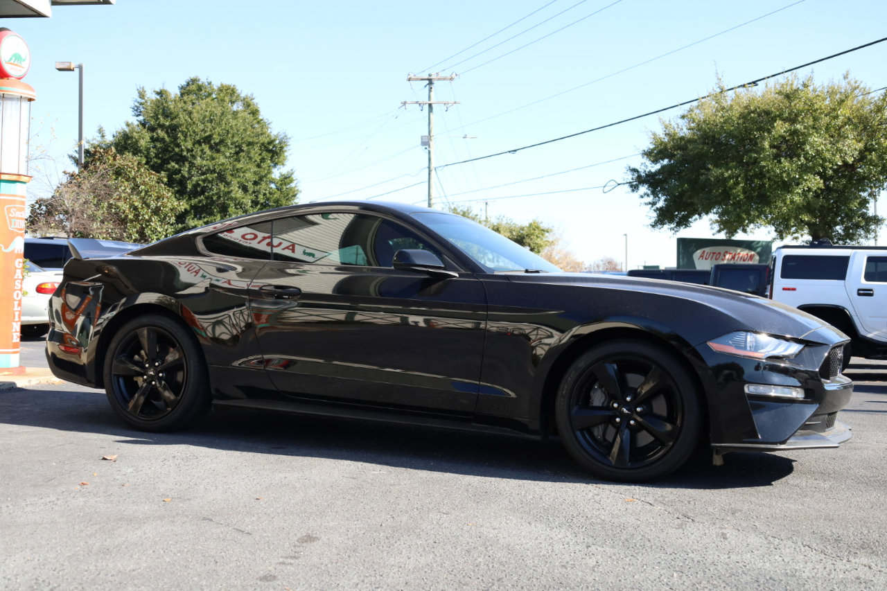 Used 2021 Ford Mustang GT w/ Black Accent Package image 6