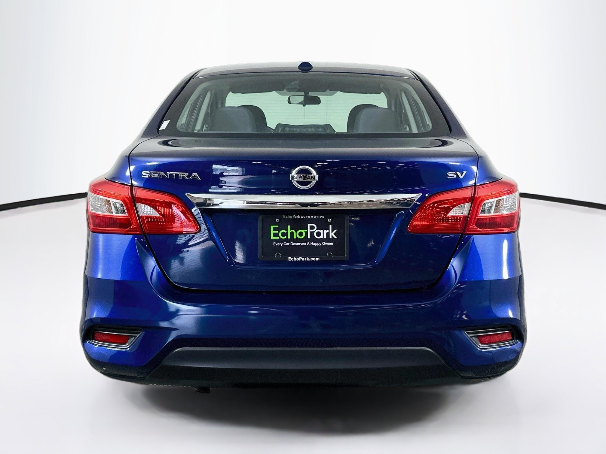 Used 2018 Nissan Sentra SV FWD image 7