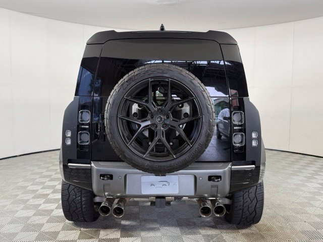 Used 2023 Land Rover Defender 90 Carpathian Edition AWD/4WD image 7