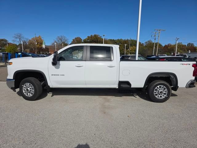 New 2025 Chevrolet Silverado 2500 LT w/ All Star Edition image 21