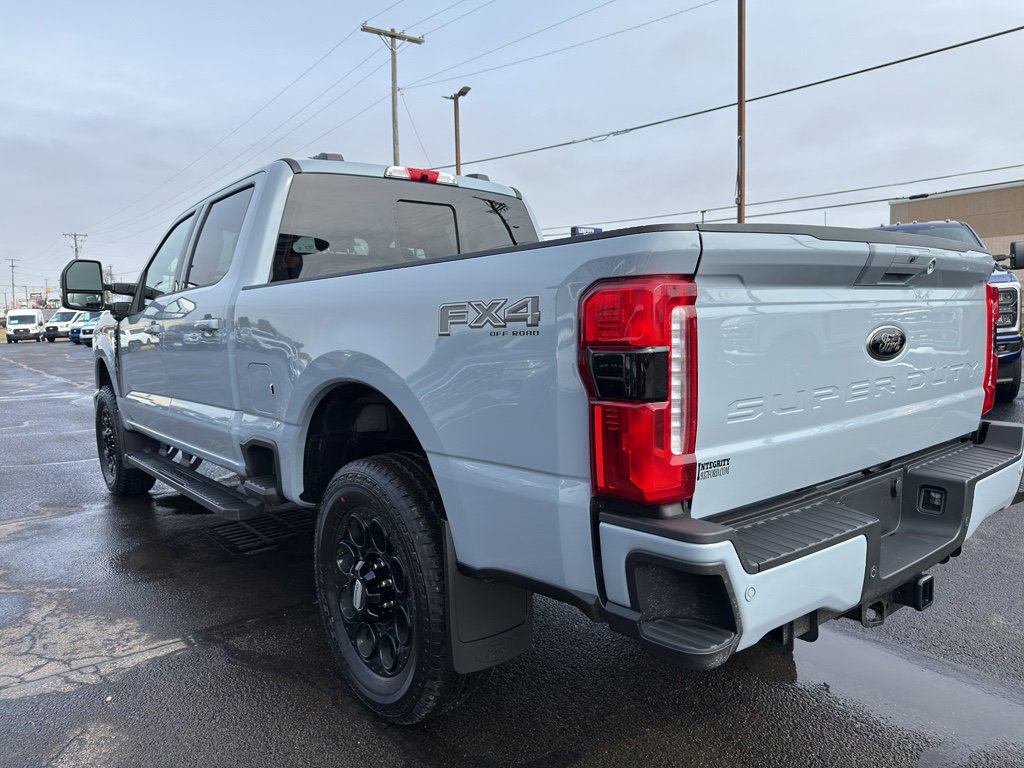 New 2026 Ford F350 Lariat w/ Black Appearance Package image 6