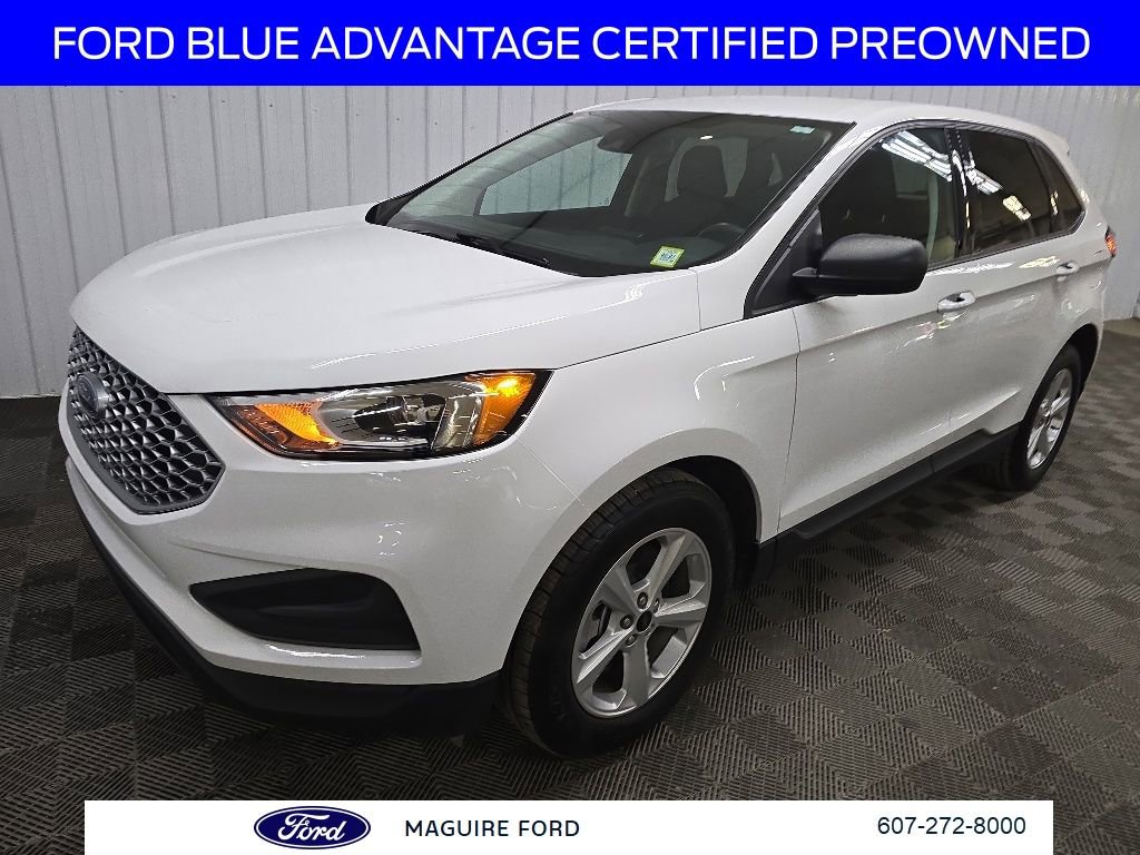 Certified 2024 Ford Edge SE AWD/4WD image 11
