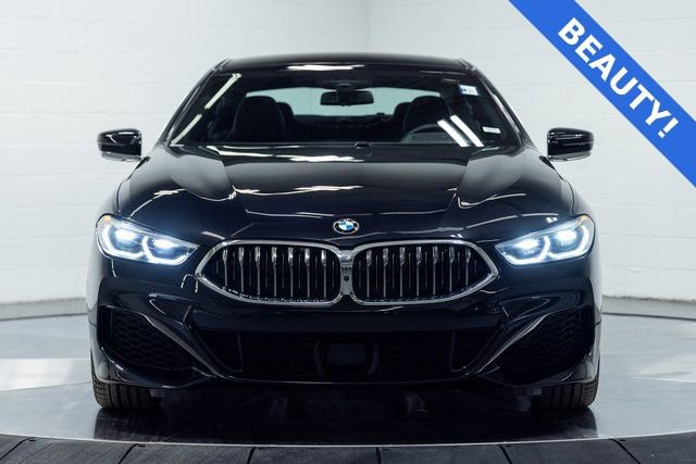 Used 2021 BMW M850i Gran Coupe xDrive image 5