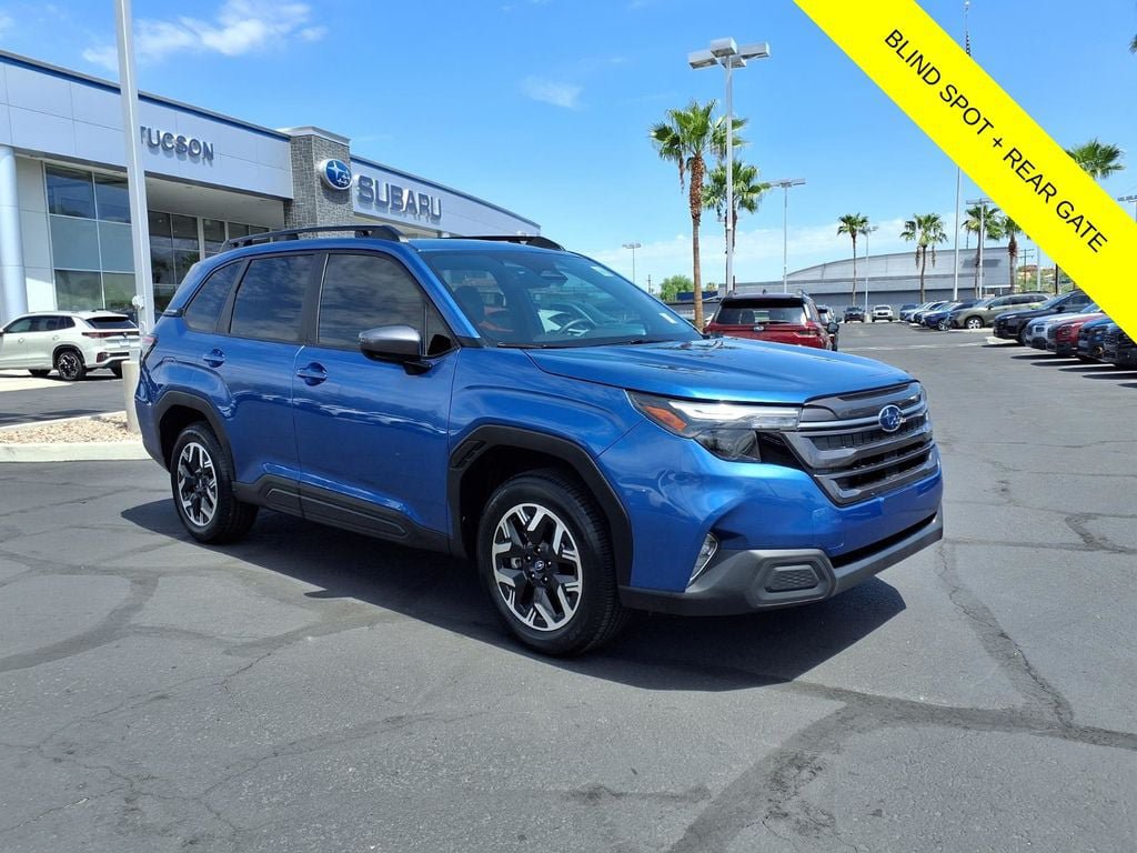 Certified 2026 Subaru Forester Premium AWD/4WD image 1