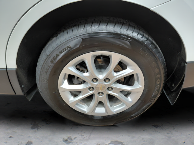 Certified 2021 Chevrolet Equinox LT AWD/4WD image 11