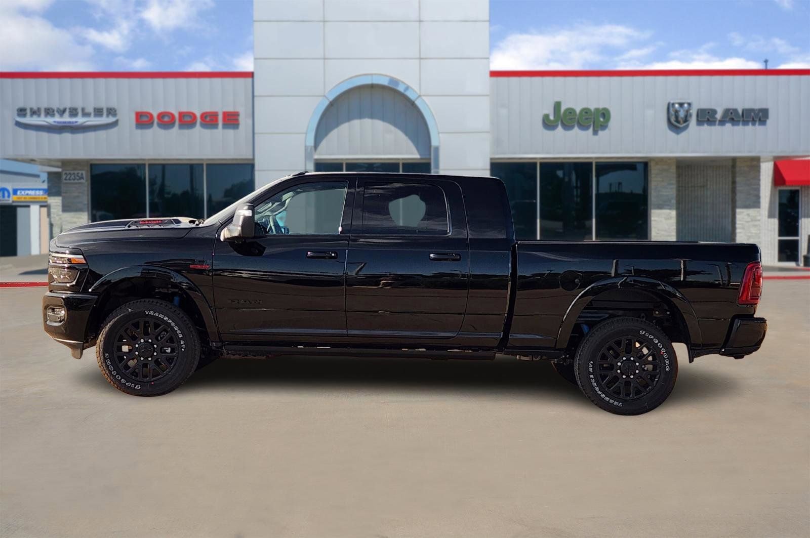 New 2026 RAM 2500 Limited image 3